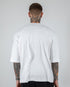 T-shirt Oversized Joker - White